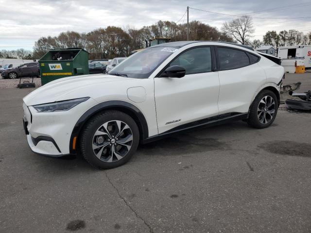 2021 FORD MUSTANG MA — VIN 3FMTK3SU2MMA56061