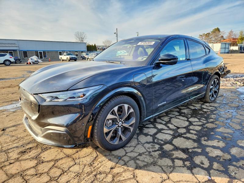2022 FORD MUSTANG MA — VIN 3FMTK3SS5NMA24902