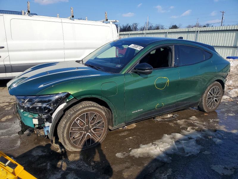 2024 FORD MUSTANG MA — VIN 3FMTK3SU4RMA45649