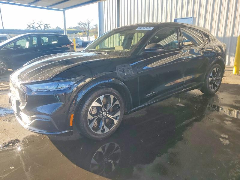 2023 FORD MUSTANG MA — VIN 3FMTK3SU4PMA96629