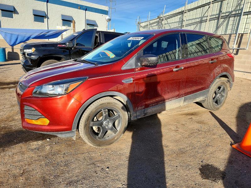 2015 FORD ESCAPE S F — VIN 1FMCU0F78FUA17499
