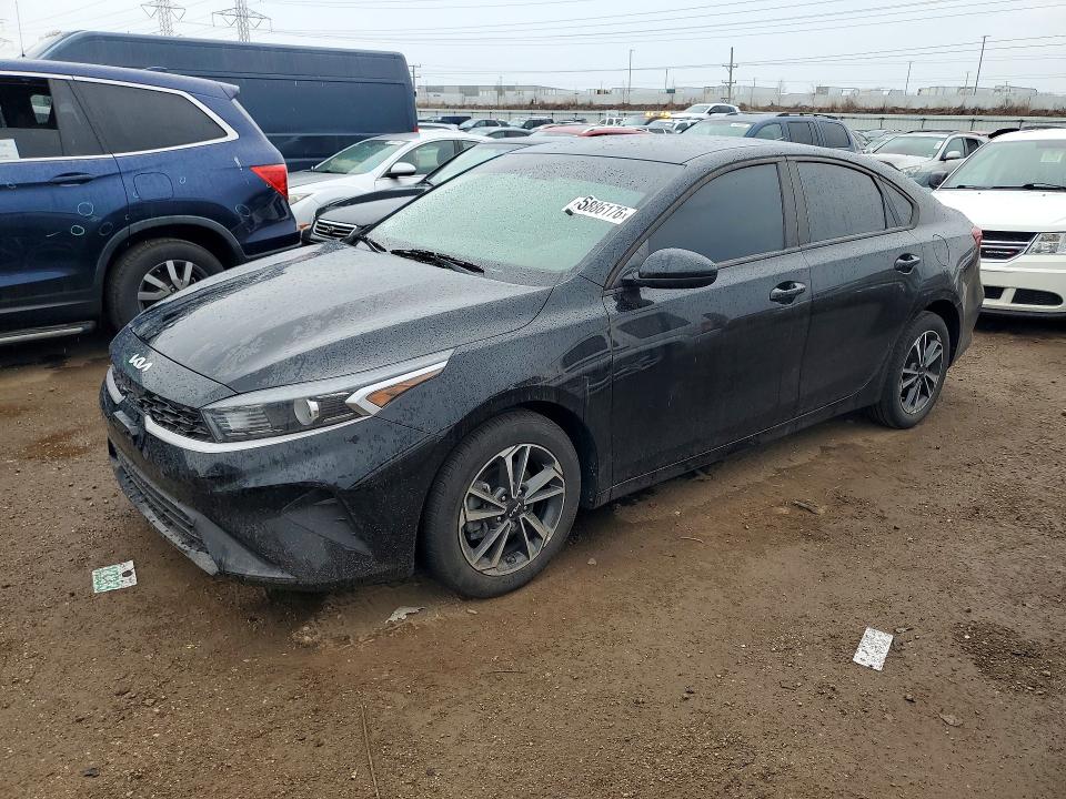 2023 KIA FORTE — VIN 3KPF24AD1PE511506