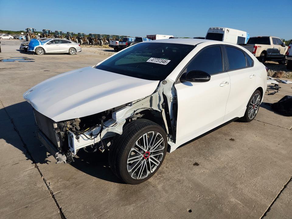2023 KIA FORTE — VIN 3KPF44AC6PE530361