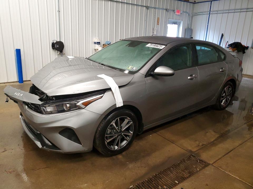 2023 KIA FORTE — VIN 3KPF24AD2PE531943