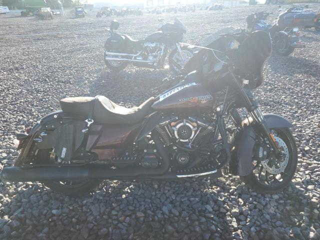2018 HARLEY-DAVIDSON FLHXS STREET GLIDE SPECIAL — VIN 1HD1KRC12JB663467