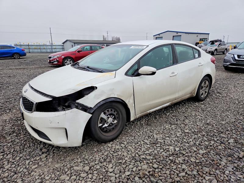 2017 KIA FORTE — VIN 3KPFK4A75HE045686