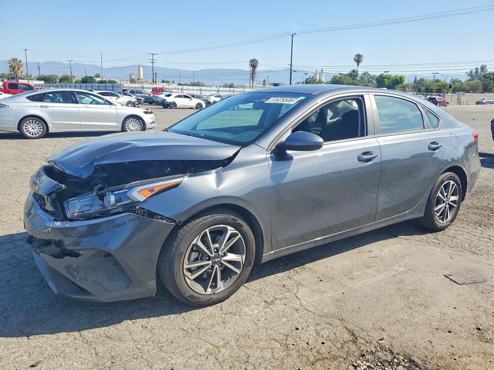 2023 KIA FORTE — VIN 3KPF24AD2PE649328
