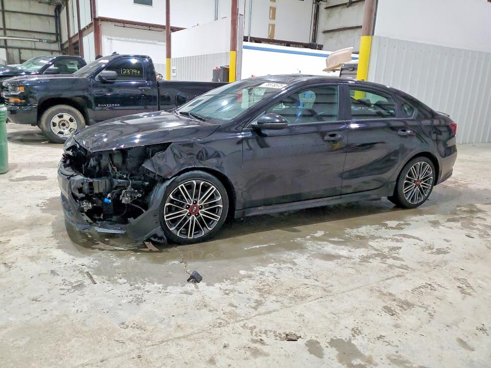 2021 KIA FORTE — VIN 3KPF44AC8ME354876