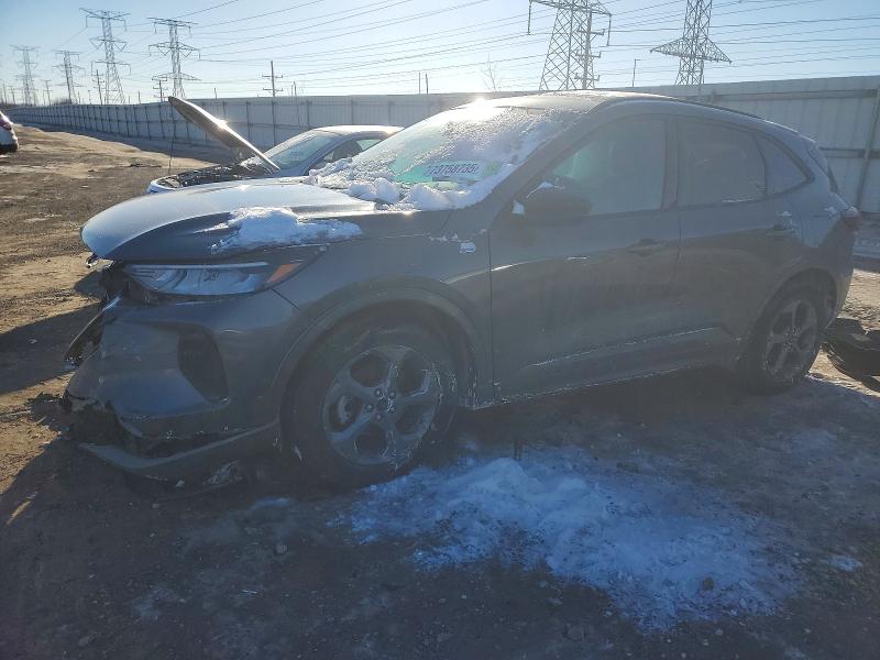 2023 FORD ESCAPE — VIN 1FMCU0MZ7PUA81734