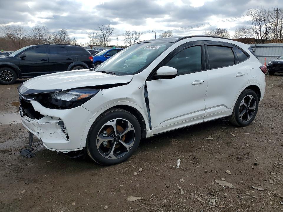2023 FORD ESCAPE — VIN 1FMCU9NA6PUB13943