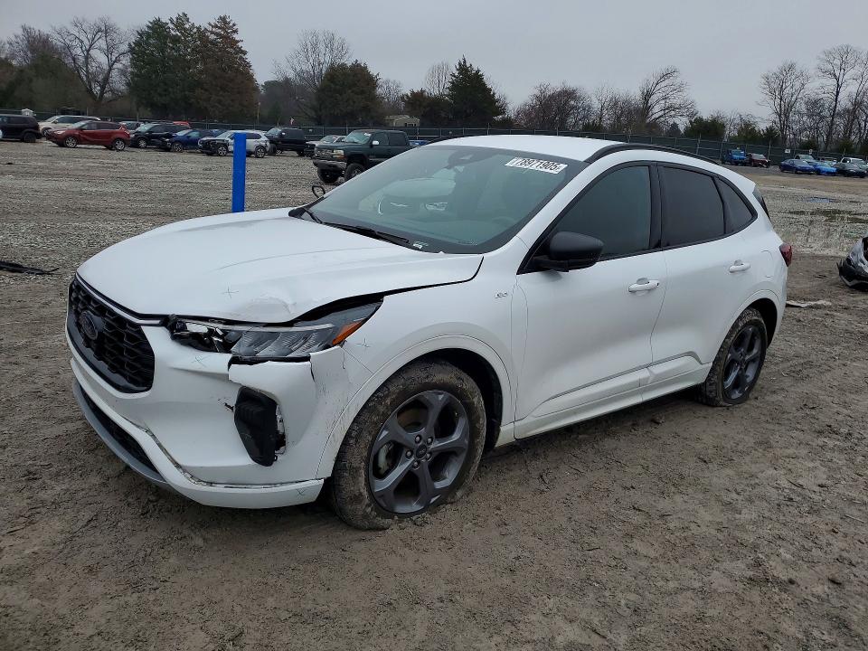 2023 FORD ESCAPE — VIN 1FMCU0MN5PUA42315