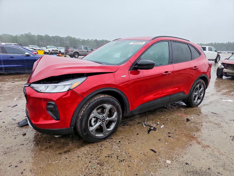 2025 FORD ESCAPE — VIN 1FMCU0MN7SUA24259