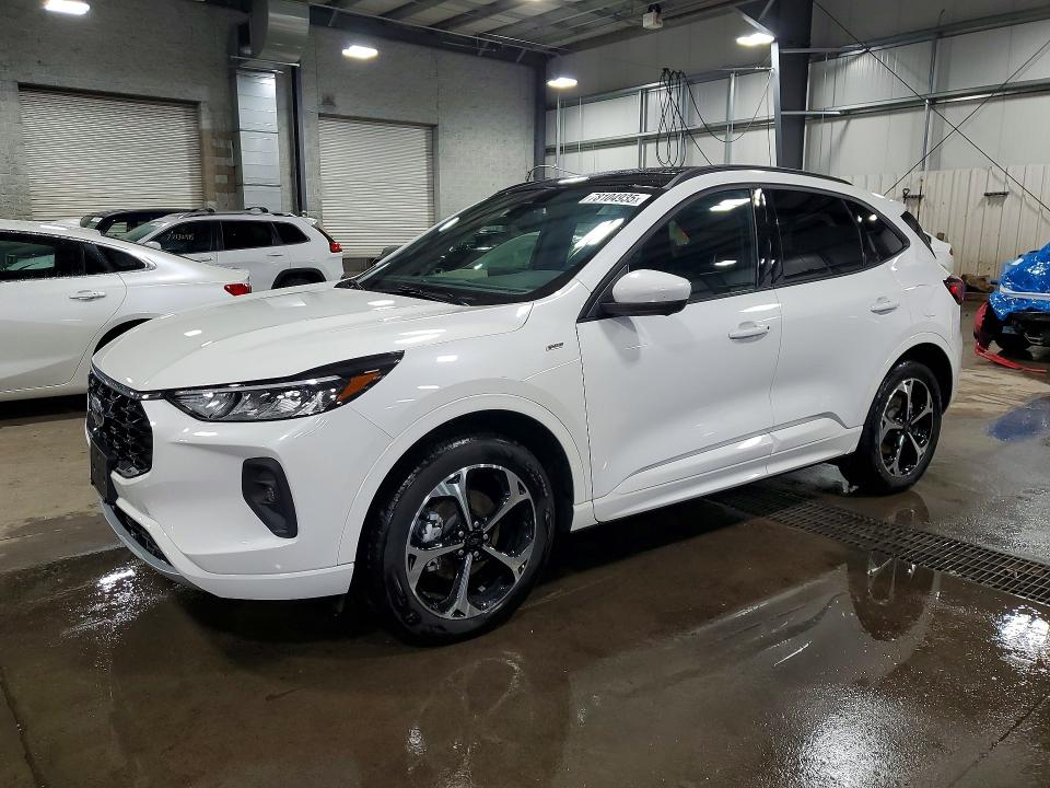2024 FORD ESCAPE — VIN 1FMCU9NA3RUA57351