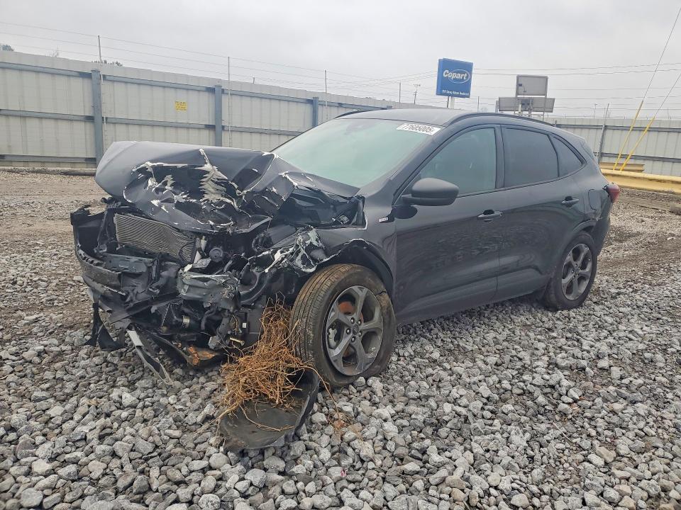 2025 FORD ESCAPE — VIN 1FMCU0MN0SUA02863