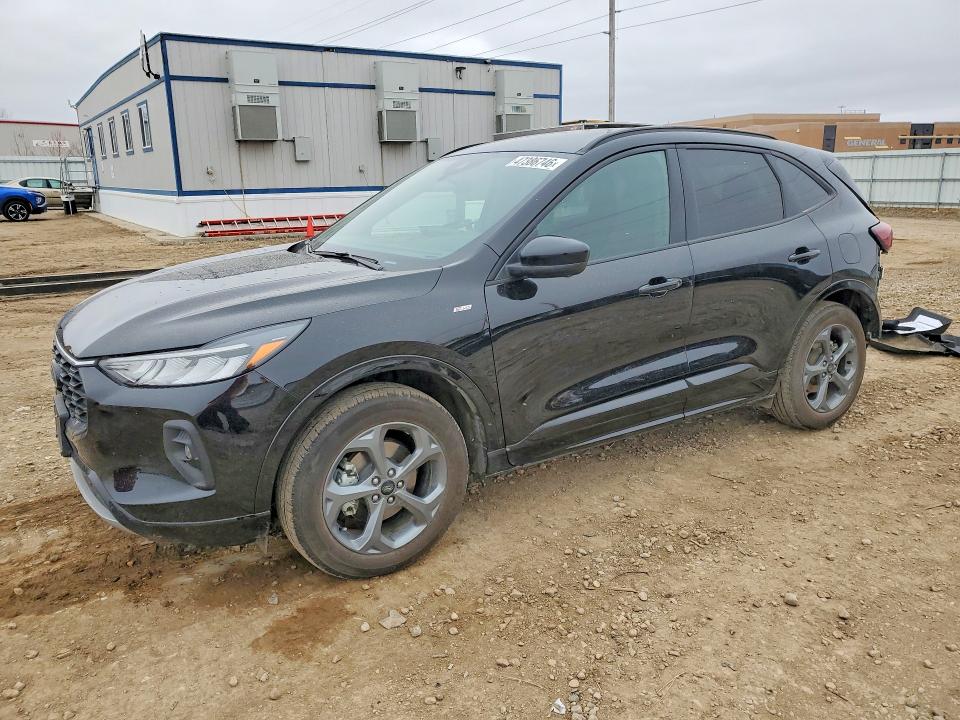 2024 FORD ESCAPE — VIN 1FMCU9NZ8RUB48492