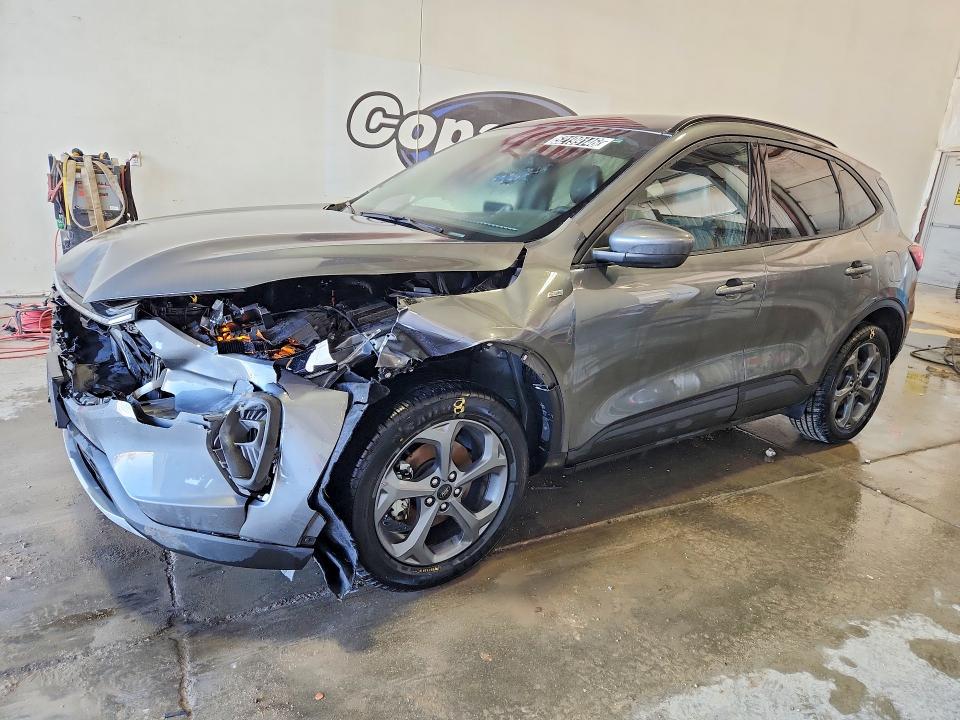 2025 FORD ESCAPE — VIN 1FMCU9NA2SUA57833