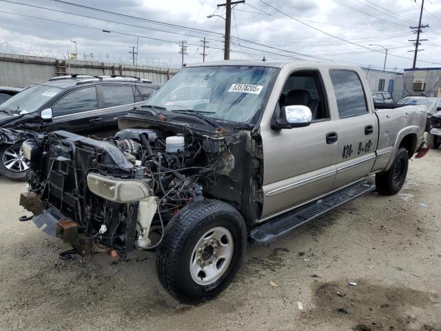 2002 GMC SIERRA C15 — VIN 1GTGC13U92F128294