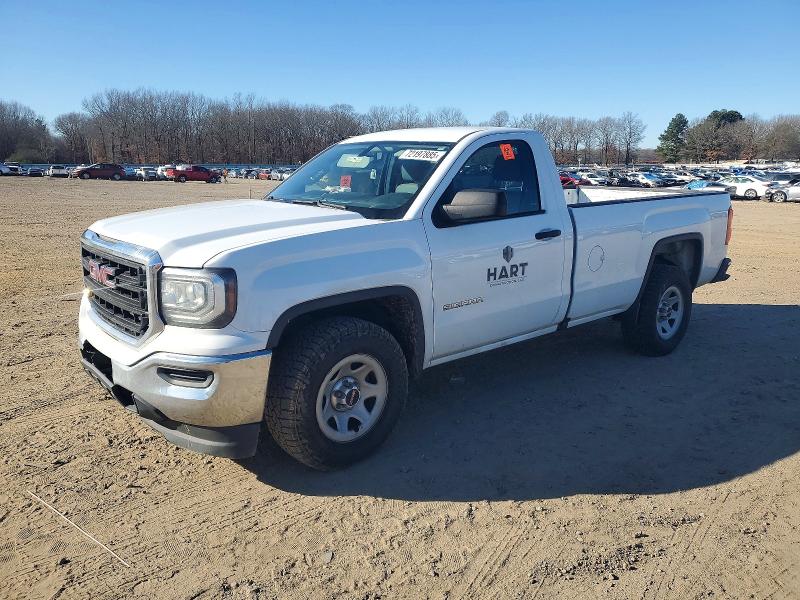 2017 GMC SIERRA C15 — VIN 1GTN1LEHXHZ118647