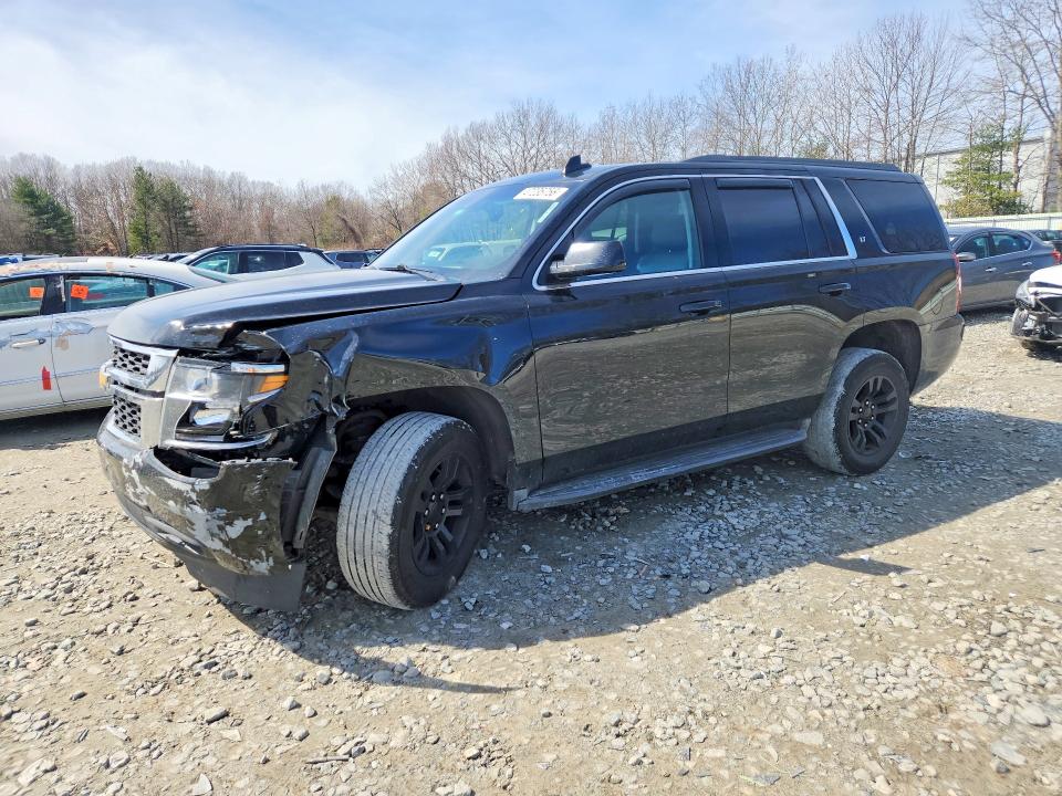 2017 CHEVROLET TAHOE — VIN 1GNSKBKCXHR169236