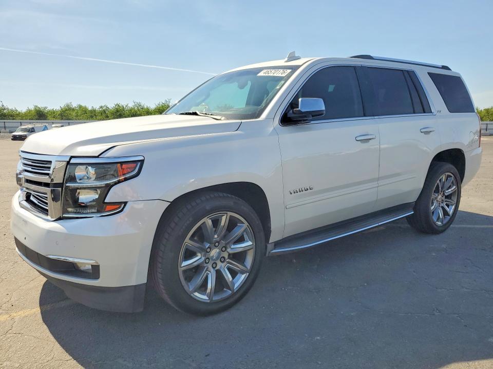 2016 CHEVROLET TAHOE — VIN 1GNSCCKC1GR283773