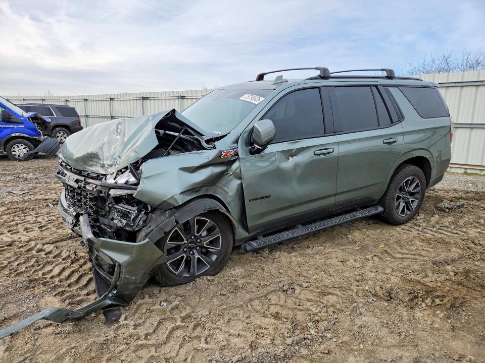 2023 CHEVROLET TAHOE — VIN 1GNSKPKL4PR251491