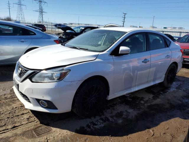 2017 NISSAN SENTRA S — VIN 3N1AB7AP9HY252806