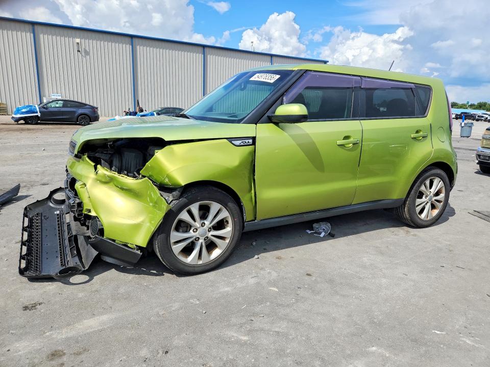 2015 KIA SOUL — VIN KNDJP3A55F7812499