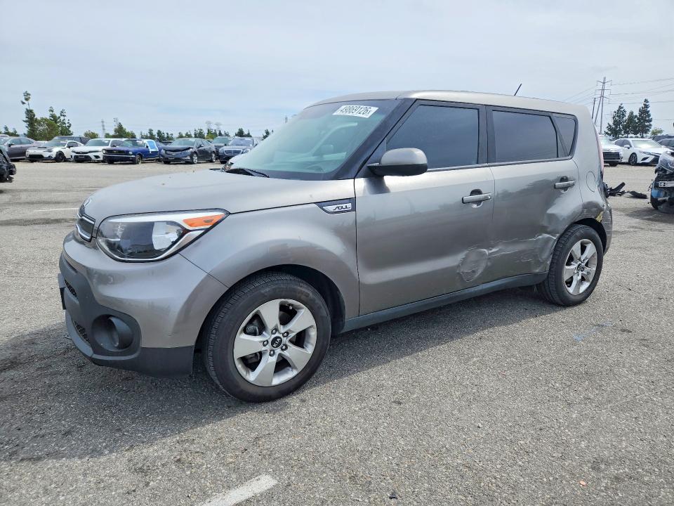 2017 KIA SOUL — VIN KNDJN2A2XH7489737