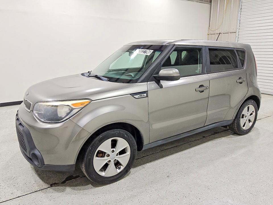 2016 KIA SOUL — VIN KNDJN2A23G7306340