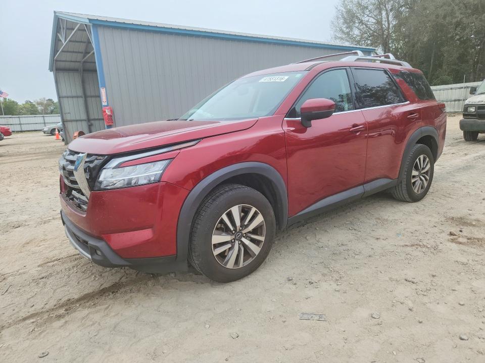 2023 NISSAN PATHFINDER — VIN 5N1DR3CC1PC222582