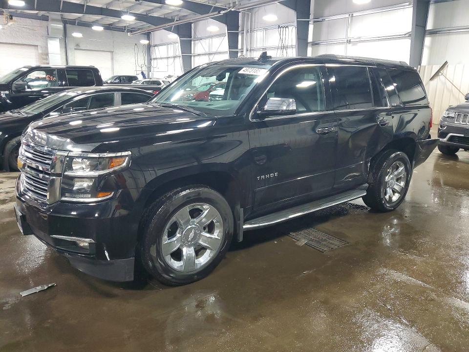 2015 CHEVROLET TAHOE — VIN 1GNSKCKC6FR744239