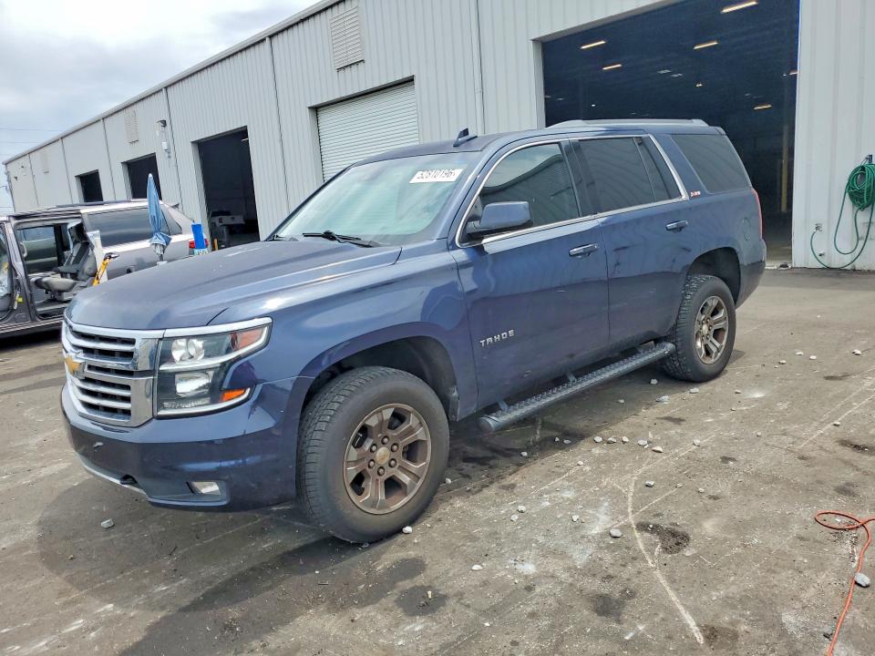 2017 CHEVROLET TAHOE — VIN 1GNSKBKCXHR348182