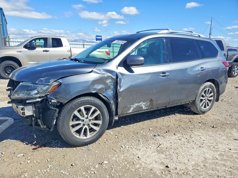 2015 NISSAN PATHFINDER — VIN 5N1AR2MM7FC641894