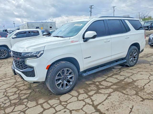 2023 CHEVROLET TAHOE — VIN 1GNSKPKD6PR216511