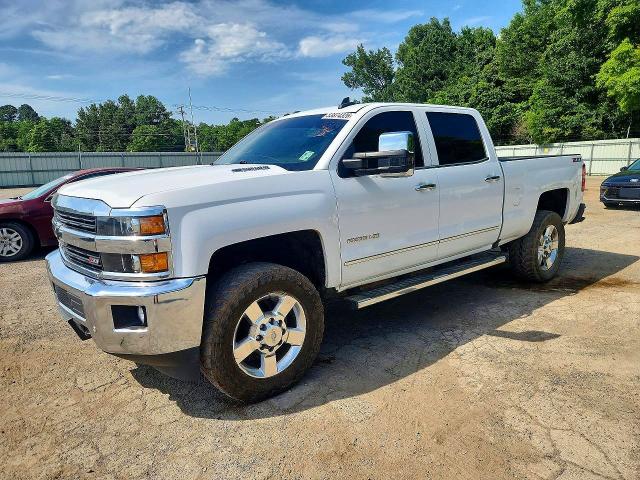 2016 CHEVROLET SILVERADO — VIN 1GC1KWE83GF240148