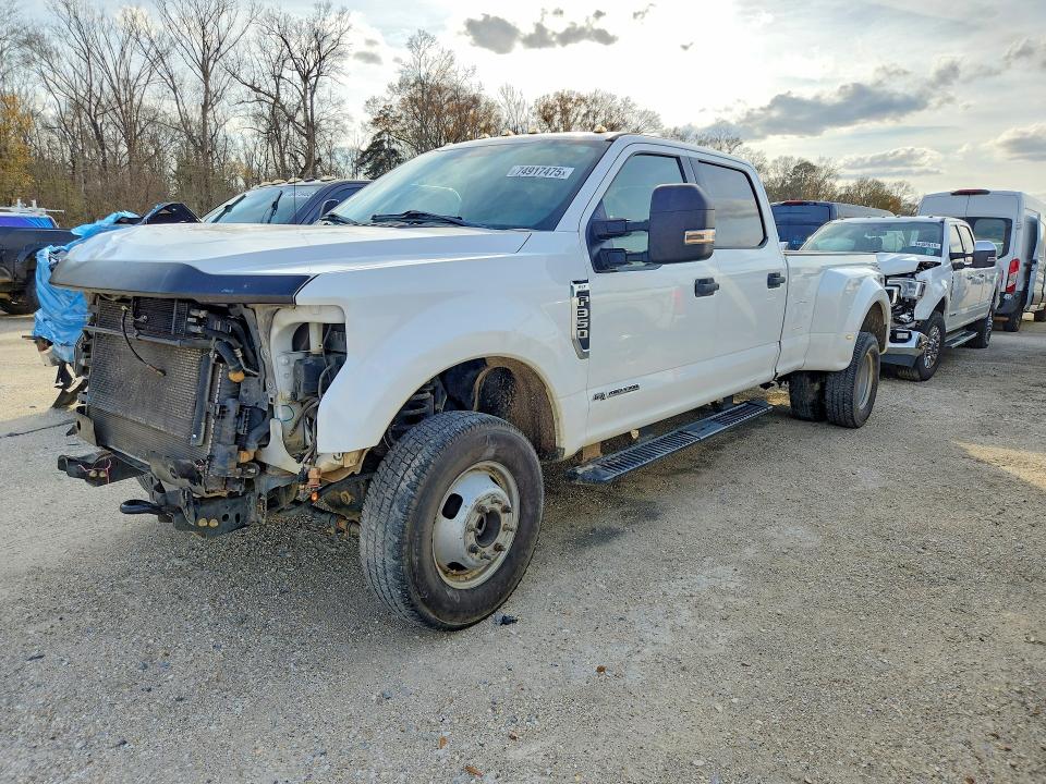 2020 FORD F350 — VIN 1FT8W3DT7LEC45893
