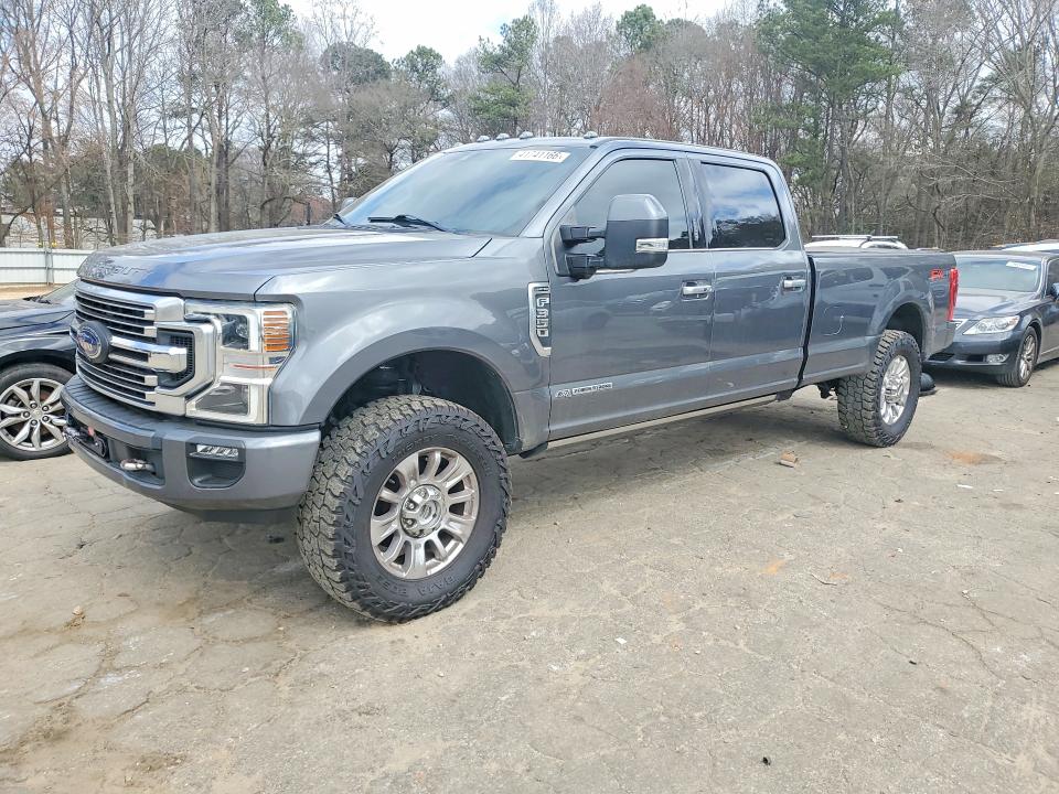 2022 FORD F350 — VIN 1FT8W3BT3NEF39183