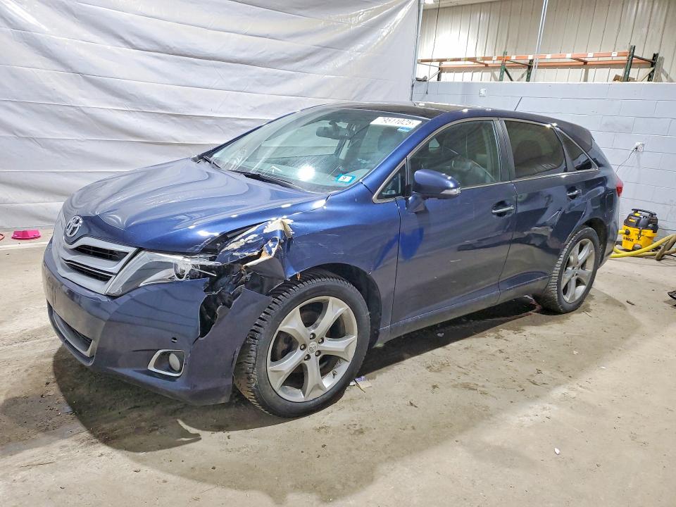 2015 TOYOTA VENZA — VIN 4T3BK3BB3FU119250