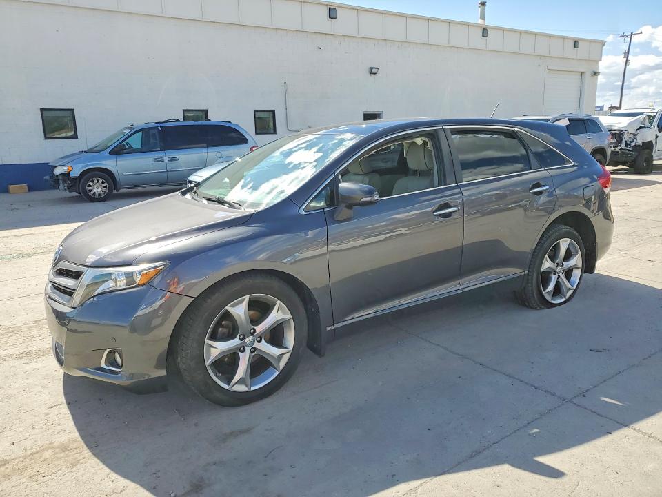 2015 TOYOTA VENZA — VIN 4T3BK3BB4FU116373