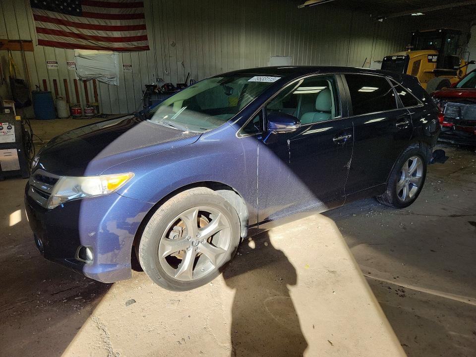 2015 TOYOTA VENZA — VIN 4T3BK3BB6FU109604