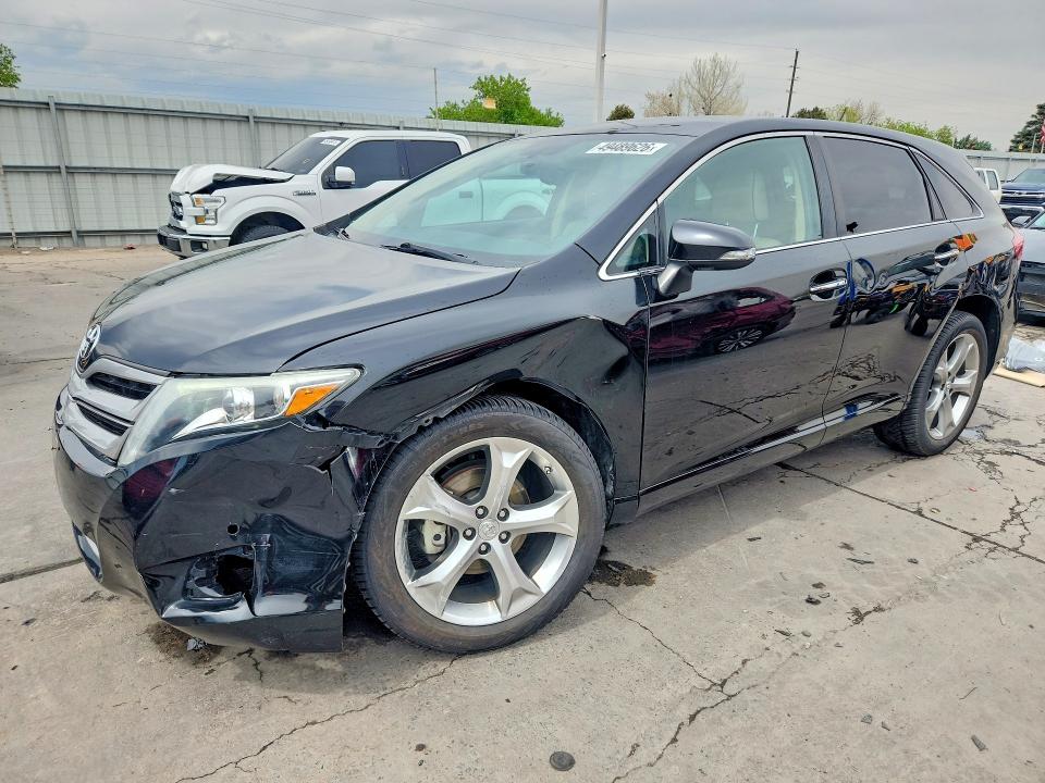 2015 TOYOTA VENZA — VIN 4T3BK3BB1FU112653