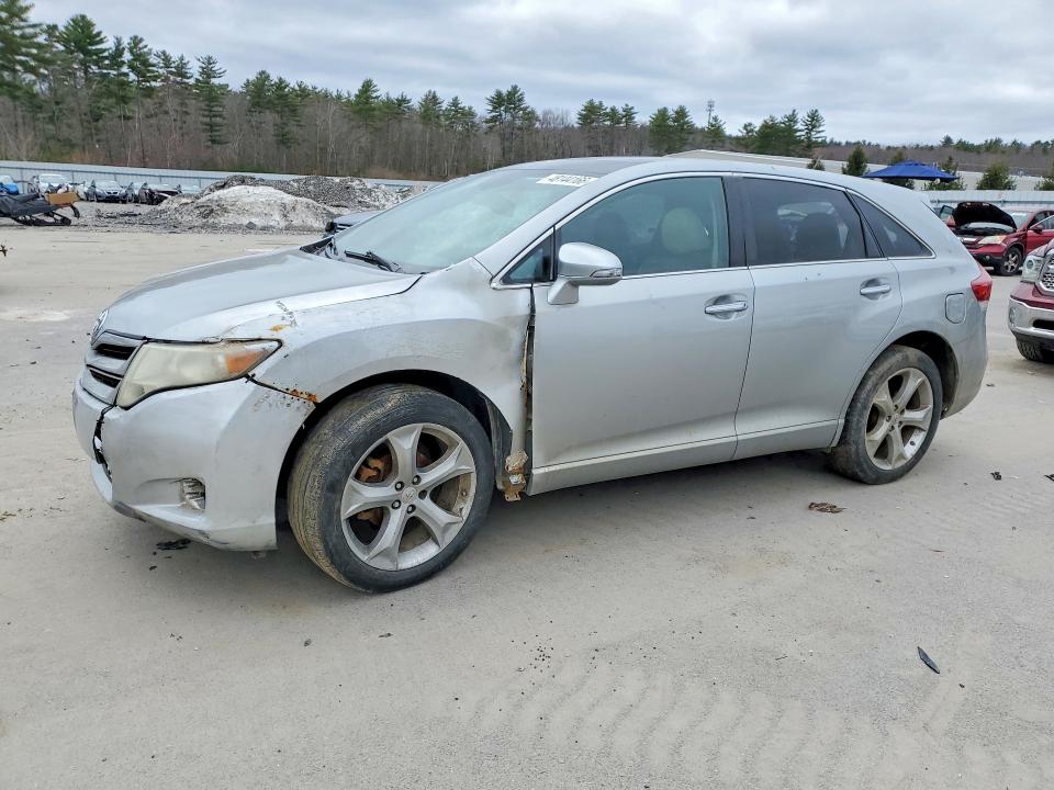 2015 TOYOTA VENZA — VIN 4T3BK3BB4FU115563