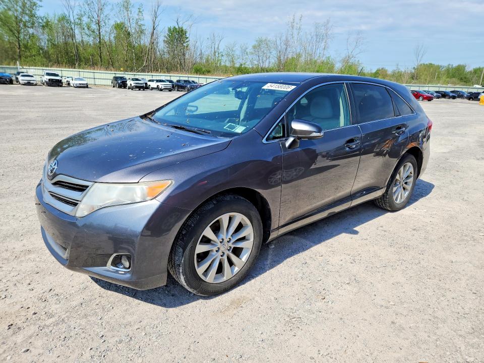 2015 TOYOTA VENZA — VIN 4T3BA3BBXFU072933