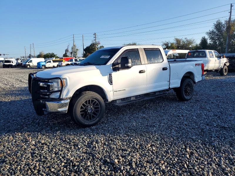 2020 FORD F250 — VIN 1FT7W2BT3LED45577