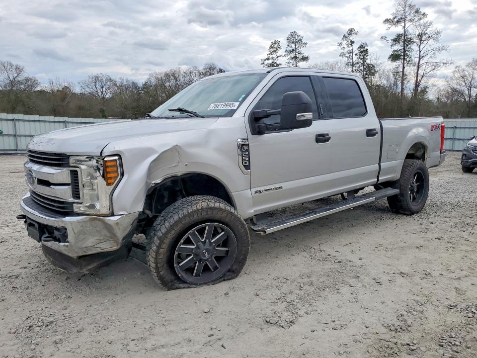 2018 FORD F250 — VIN 1FT7W2BT1JEB90539