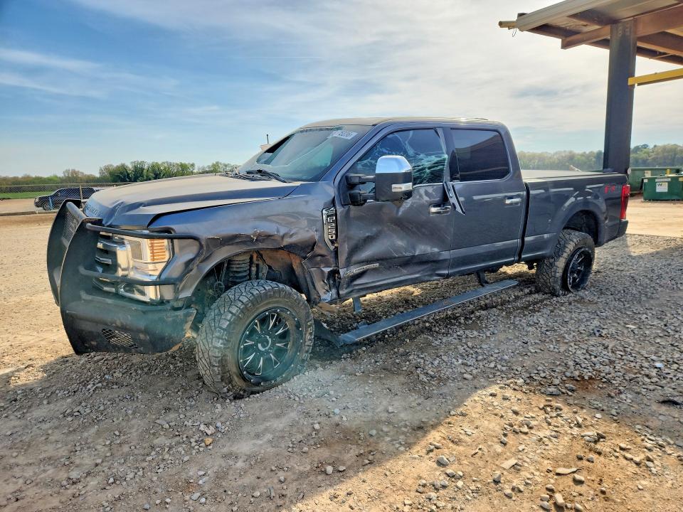 2021 FORD F250 — VIN 1FT8W2BT3MEC87363