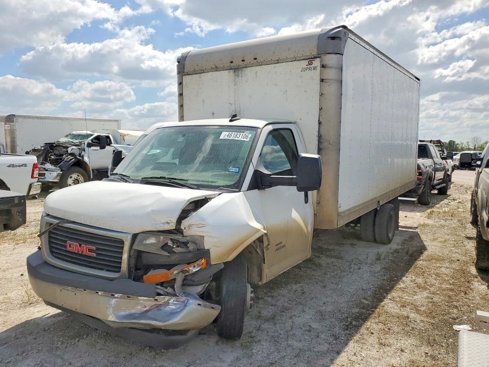 2019 GMC SAVANA — VIN 7GZ67VCG0KN011942