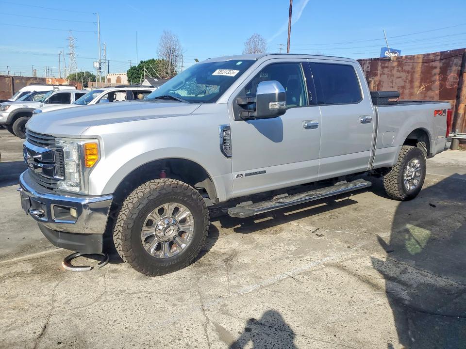 2017 FORD F250 — VIN 1FT7W2BT7HEC44579