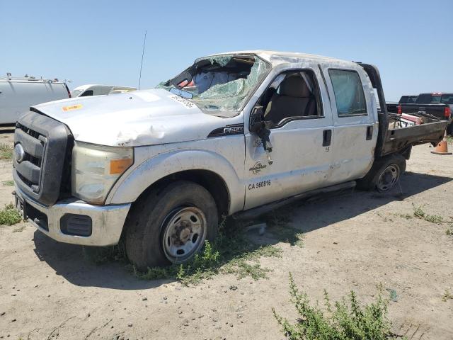 2015 FORD F250 SD FLATBED — VIN 1FT7W2BT1FEB80150