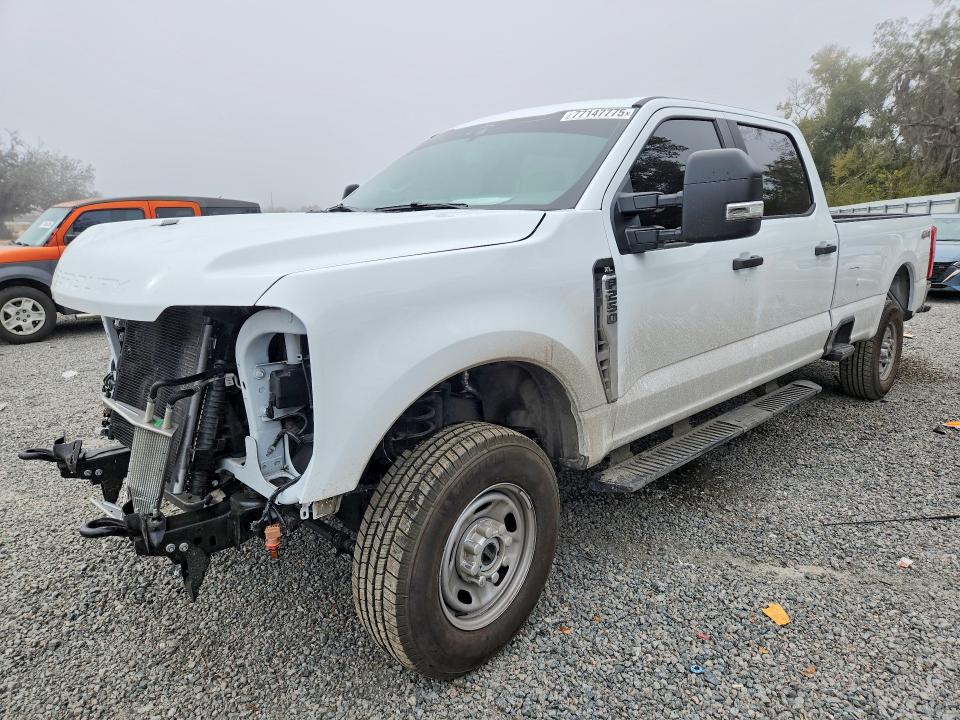 2025 FORD F250 — VIN 1FT7W2BA3SED44958